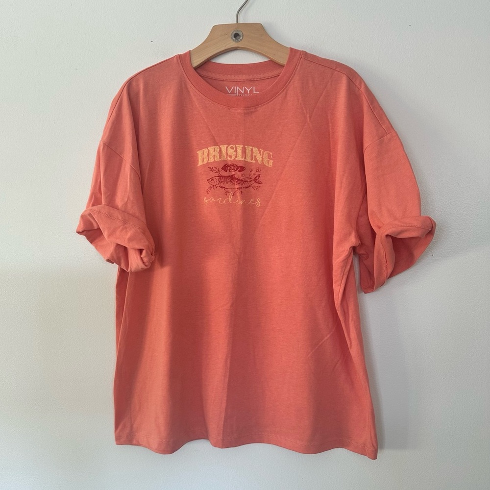 Graphic Top